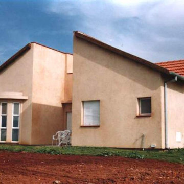 Kibbutz House