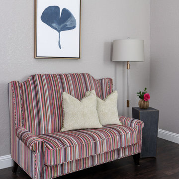 Charming and Cheerful Transitional Abode, Carrollton, TX