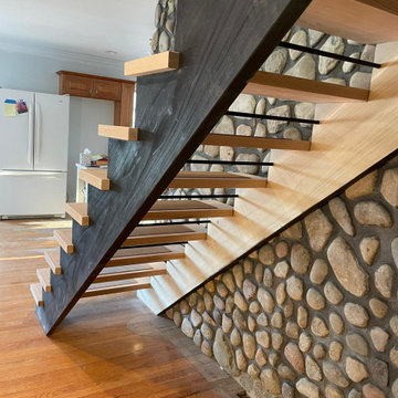 Floating Staircases