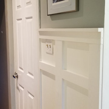 Entryway Makeover