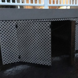 Trex deck diagonal pattern - Products