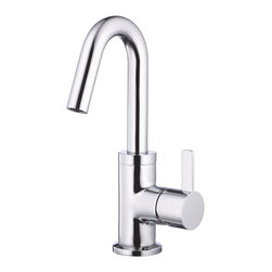 Danze Amalfi&trade; Single Handle Lavatory Faucet - Bathroom Faucets And Showerheads