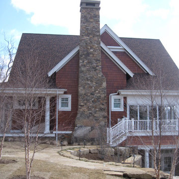Private family resort
