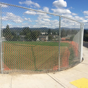 Chain Link Fence