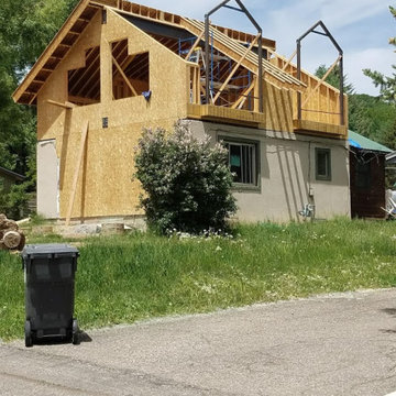Wojo Remodel