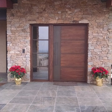 Phoenix, AZ - Walnut Door