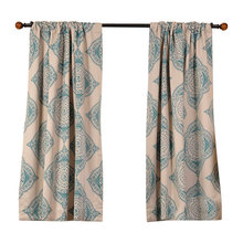 curtains