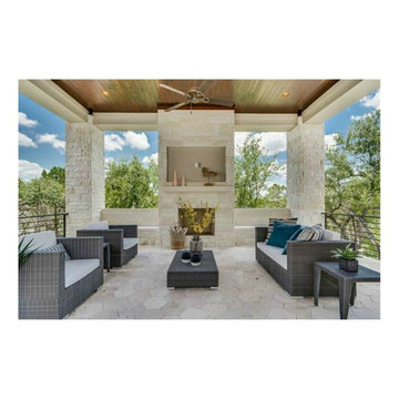 Verano Vacant Staging