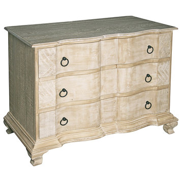 Lexington 3-Drawer Dresser