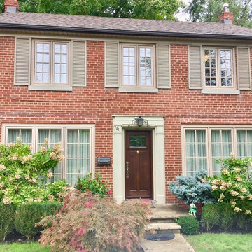 Single Front Entry Doors 4