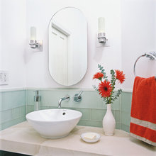 bathroom redo