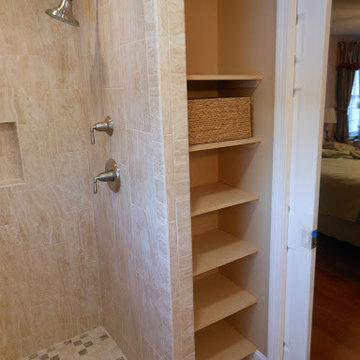 Walk-In Showers: The new standard