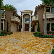 Travertine Pavers