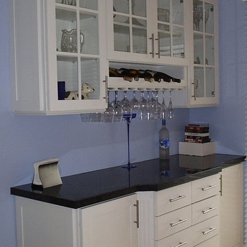 Vintage Feel with Modern Touches