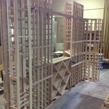 In House Cabinet Shop
