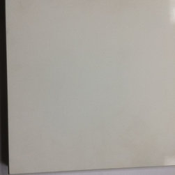 Caesarstone Pure White Quartz - Kitchen Countertops