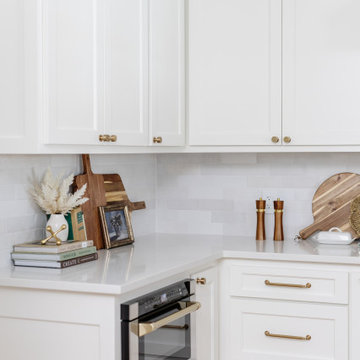 Modern Farmhouse Kitchen Remodel | Heirloom Sage
