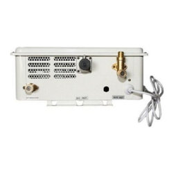 Eccotemp 45HI-LP Vertical Bundle - Heating And Cooling