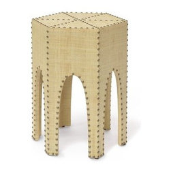 Palecek - Casablanca Side Table - Side Tables And End Tables