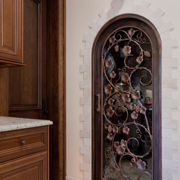 Majestic Wine Cellar Door Entry