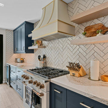 Coastal Home Renovation
