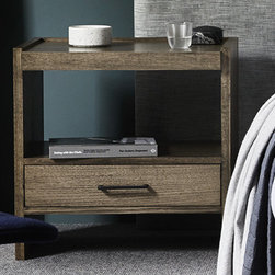 Hendrik Bedside Table - Nightstands And Bedside Tables