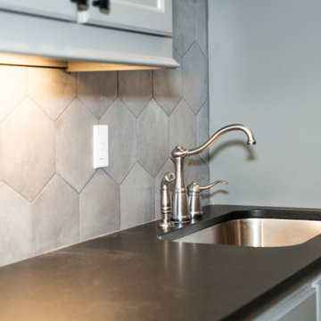 Renovation @ Langdon Bend