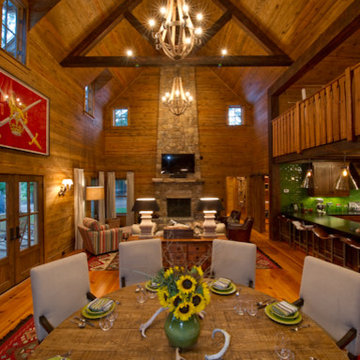 Sawtooth Plantation