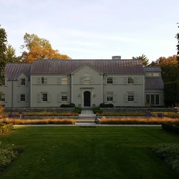 Colonial - Remodel - Greenwich, CT