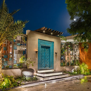 Tamara villa design by vpa