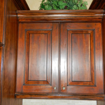 Kitchen Cabinetry Update
