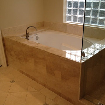 Master Bathroom Renovation