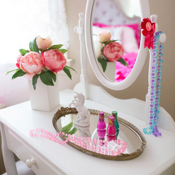 A Princesses Bedroom