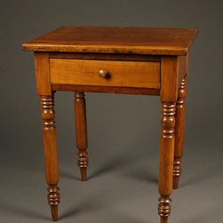 Misc Antique Tables - Side Tables And End Tables