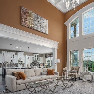 Single Family Detached $1.5 million and over Company: Interior Concepts/NV Homes