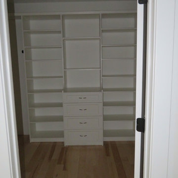 Closet Projects
