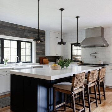 Ravensdale New Build: Kitchen