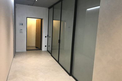 300 sq. ft. apartment interior design work in process