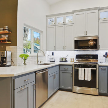 kitchenCRATE Custom Ramsey Drive
