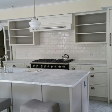 Dover Old World Kitchen