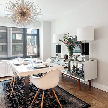 Midcentury in Manhattan