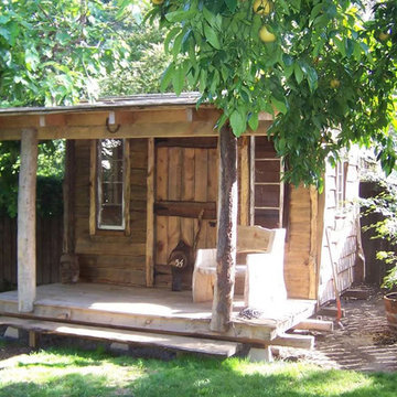 Outdoor Retreat