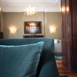 Central Park West - Upholstery Fabric
