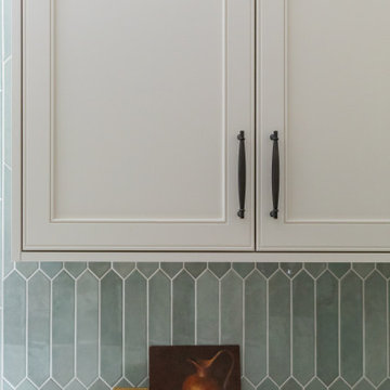 Traditional Kitchen Remodel
