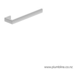Xylo 310mm Hand Towel Rail - Right Facing - Towel Rails