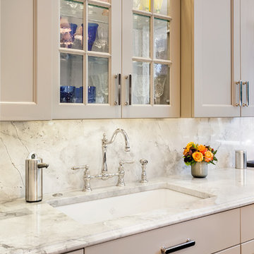 Brownstone Kitchen