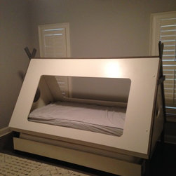 Kids TeePee Bed - Products