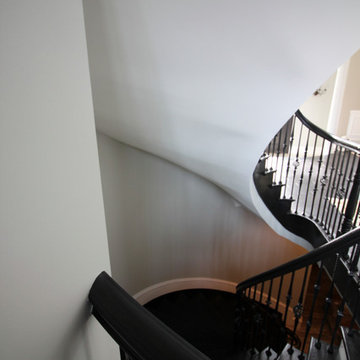 Project #36 | Exquisite Custom Staircase