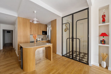 Idées déco pour une maison éclectique.