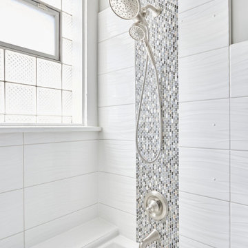 Coastal Bathroom Remodeling (Master Bath)